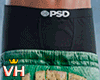 SNT x Green Pant
