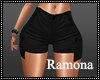 Black Shorts RLL