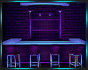 Neon Glow Bar