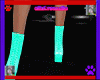 Doll Platforms cyan