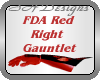 Red Dragon Gauntlet FR