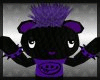 Rave Bear Purple M/F