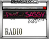 Sweet and Sassy Radio