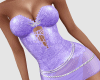CA Nocturna Purple Short