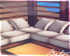 |BB|Bamboo Sectional