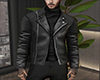 Casual Leather Jacket