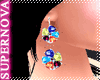 [Nova] Flower Earrings