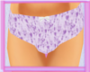 Purple Heart Panties