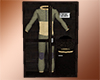 Space suit locker