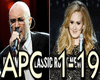 *R Adele VS Phil Collins