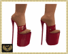NJ] Luisa Red heels