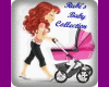 RUBY WP 2 POSES STROLLER