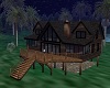 Ad-on Log Cabin