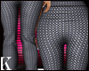 [k] Waisted pants