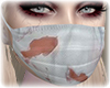 halloween nurse mask