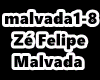 Zé Felipe - Malvada