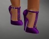 SM Vilida Purple Heels