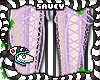 Net Stompers Lilac