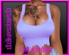 Lis PurpleTank /Tatts