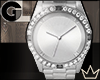 GL| Luxury Platinum Watc