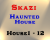 Skazi - Haunted House