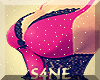 S~ HAWT PINK CORSET