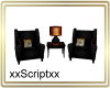[SCR] COFFEE CHAT CHAIRS