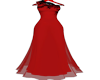 ! SAYVOUR GOWN RED