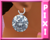 [P] Diamond Earrings 