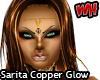 Sarita Copper Glow