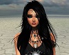Jet Black Fineena
