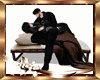 Romantic Benche+Poses