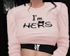 I'm hers top