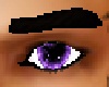 HBH eyes purple M