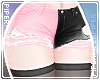 P| Edgy Shorts - Pink 5