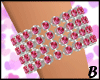 [B]Pink Diamond Bracelet
