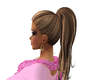 brow ponytail