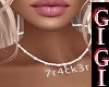GM 7r4ck3r Silver  chain