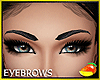 Eyebrows Black