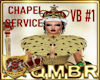 QMBR Chapel Service VB#1