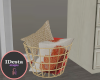 ID: Koral pillow basket