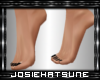 Jos~ Bare Feet