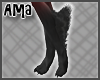 ~Ama~ Wicked leg fur