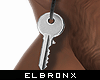 Earring Key