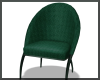 Green Teal Chair
