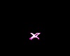 -X- staff top pink