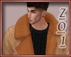 Suede Jacket