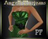 [AIB]Classic Dress Green