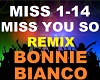 Bonnie Bianco - Miss You