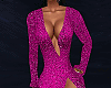 Sexy Dress Fiolet